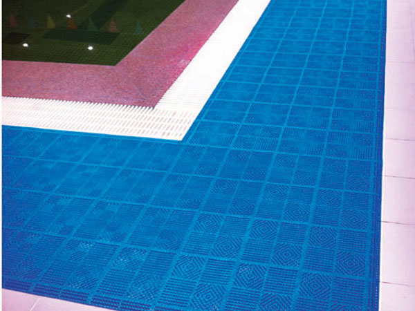 flat pool mat