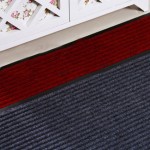 Ribbed Carpet Mat