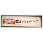 Personalized Bar Runner